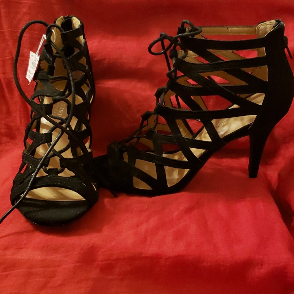 Christian Siriano Sandals